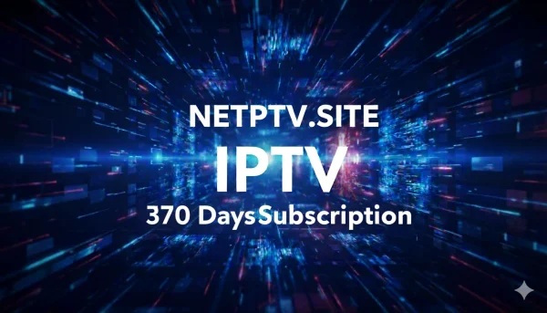 12 Months IPTV Subscription - NetPTV 12 Months IPTV Subscription - NetPTV - best iptv service