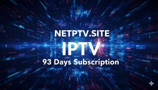 3-Months-IPTV-Subscription NetPTV - IPTV Sales | IPTV Subscription Sales | Buy IPTV - 1