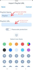 IPTV Smart Player Installation Guide 4 خرید اکانت IPTV