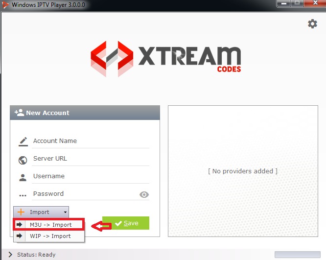 Windows IPTV Player 2 NetPTV - IPTV Sales | IPTV Subscription Sales | Buy IPTV - 2