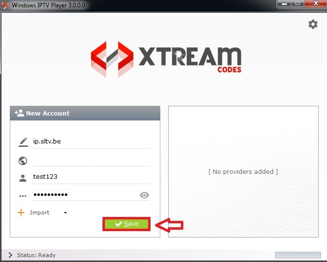 Windows IPTV Player 4 NetPTV - IPTV Sales | IPTV Subscription Sales | Buy IPTV - 4