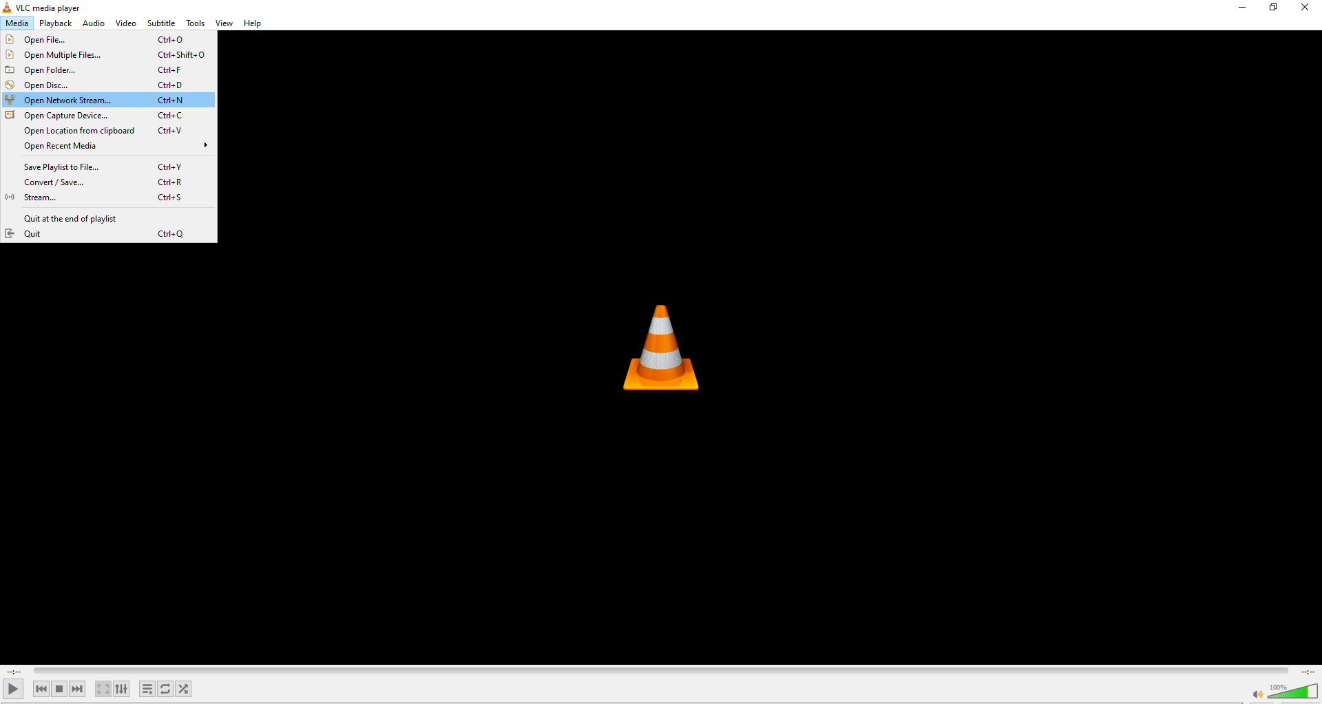 VLC media player 1 NetPTV - IPTV Sales | IPTV Subscription Sales | Buy IPTV - 1