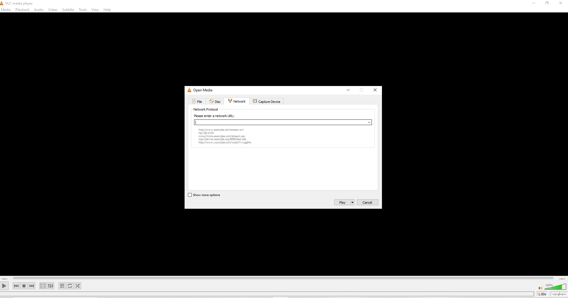 VLC media player 2 NetPTV - IPTV Sales | IPTV Subscription Sales | Buy IPTV - 2