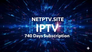 24 Months IPTV Subscription - NetPTV - iptv customer service