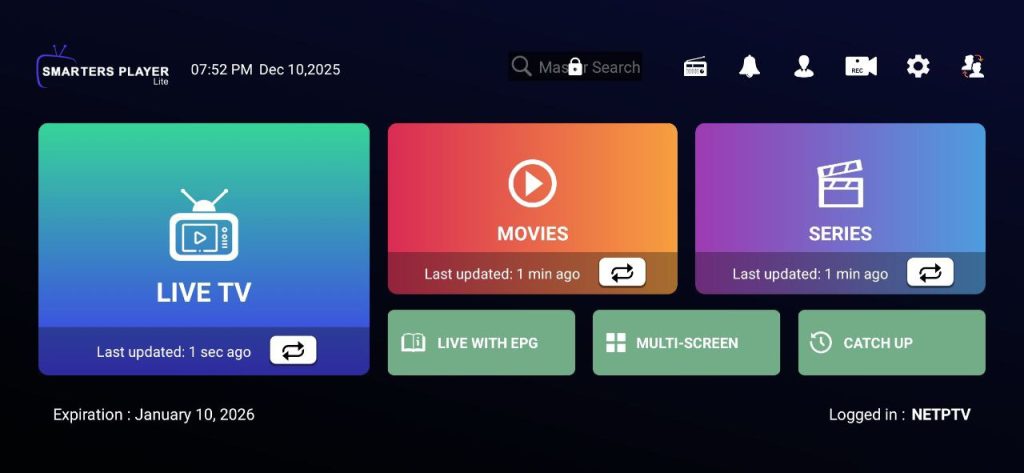 iptv smarters