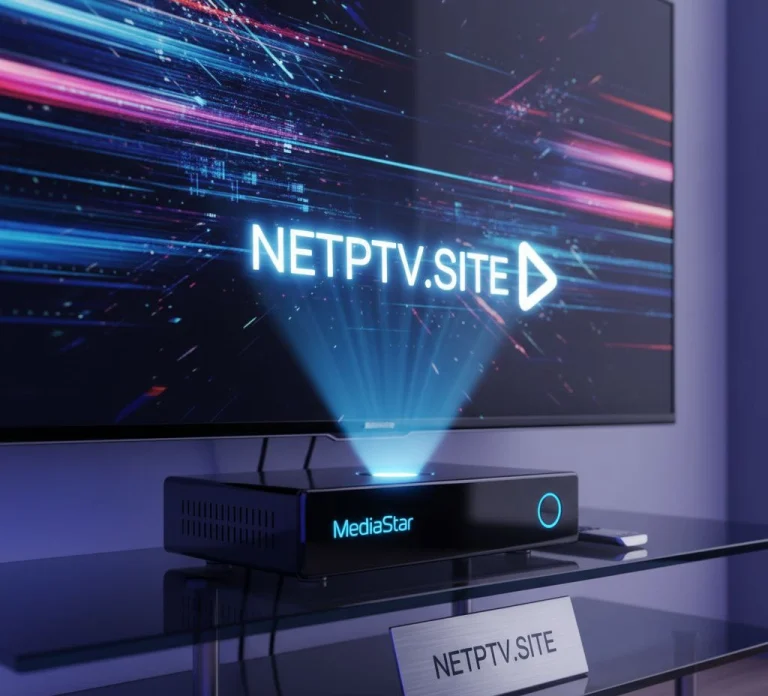Media Star CCcam setup - netptv