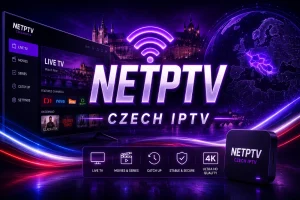 Czech Channels List NetPTV