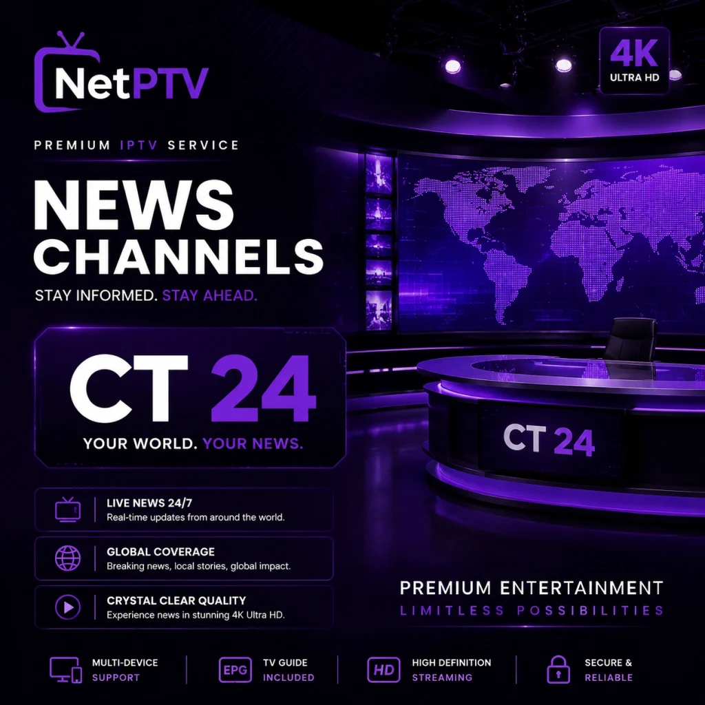 czech news channels – netptv
