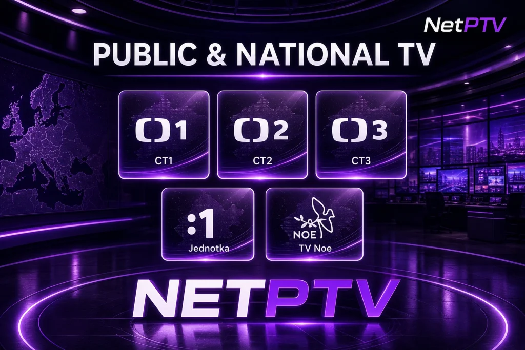 czech public tv channels – netptv