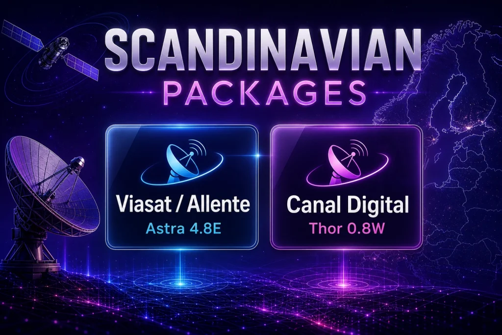 scandinavian cccam packages NetPTV